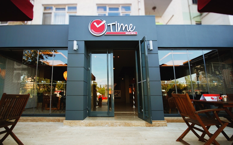 Restaurant iç mimari tasarımı