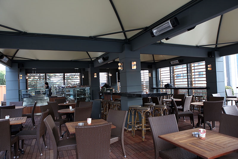 Cafe tasarım konsepti