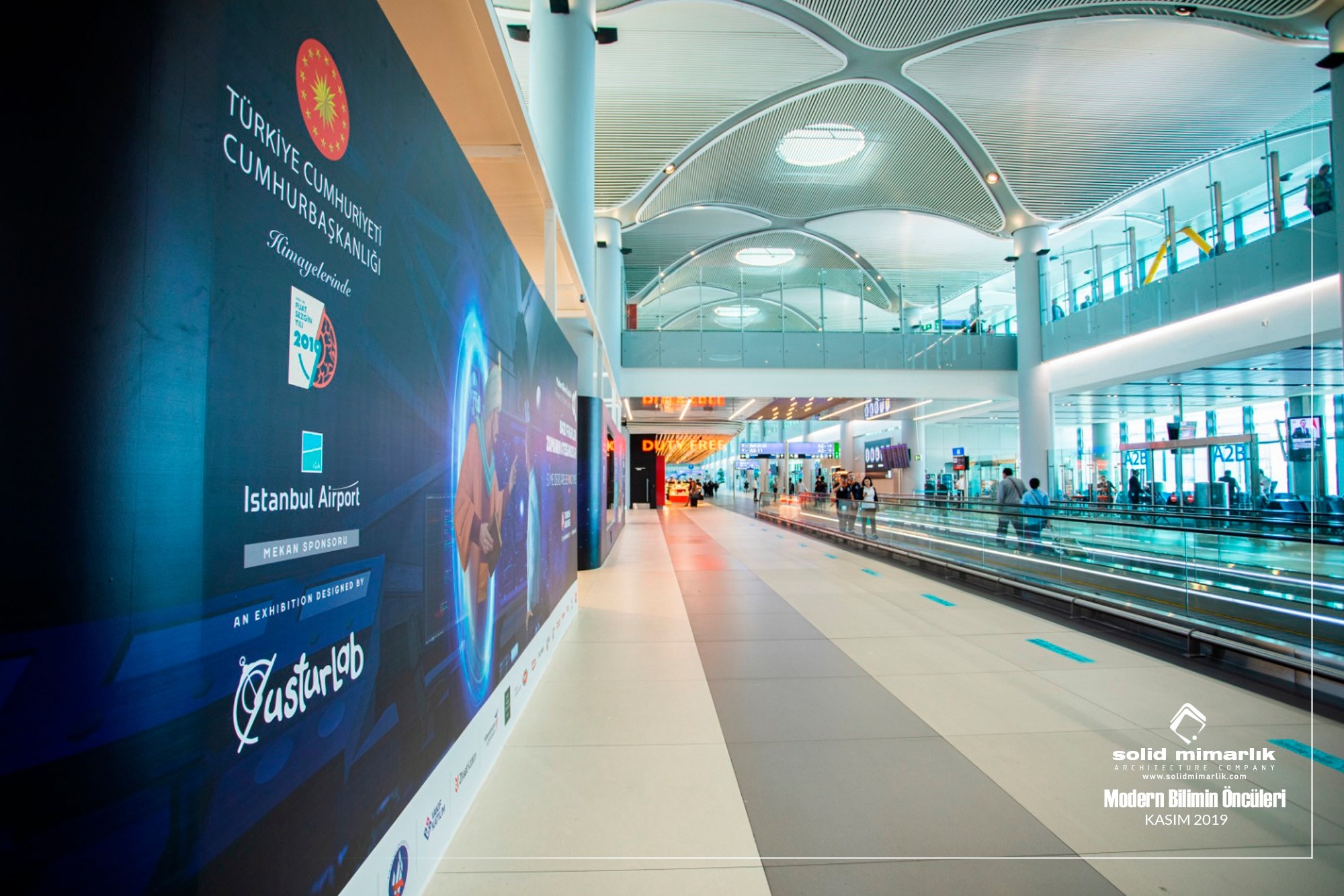 Mimari ve Fuar Standı