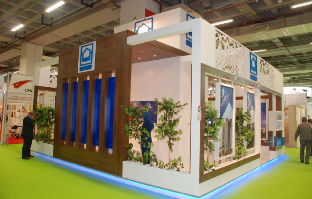 Mimari ve Fuar Standı Projesi 4