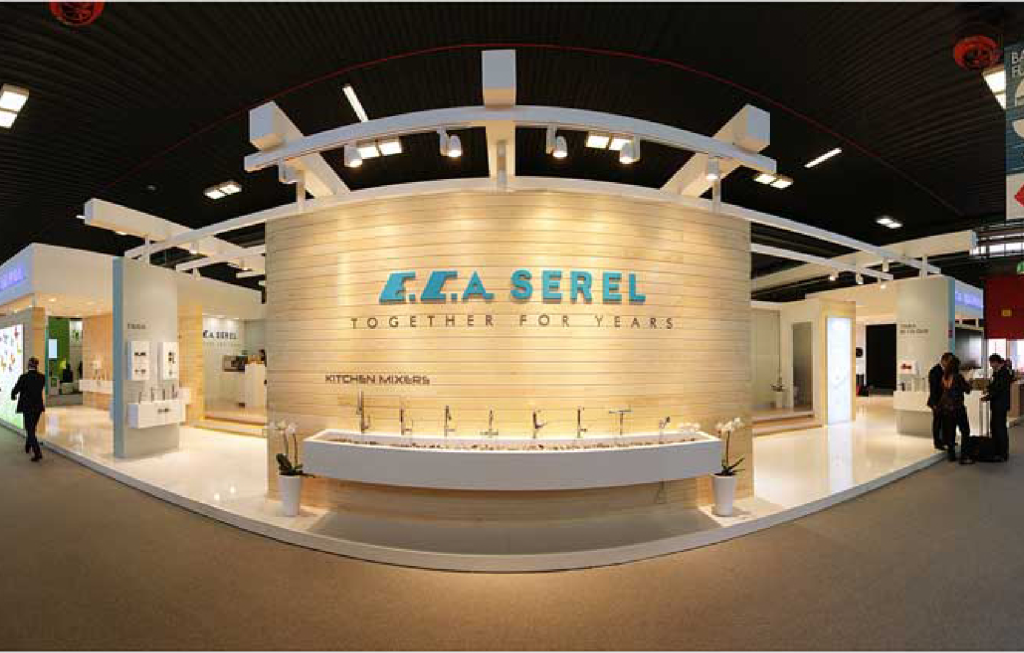 Mimari ve Fuar Standı Projesi 2