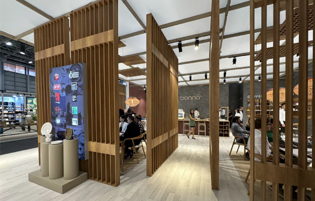 Mimari ve Fuar Standı Projesi 7