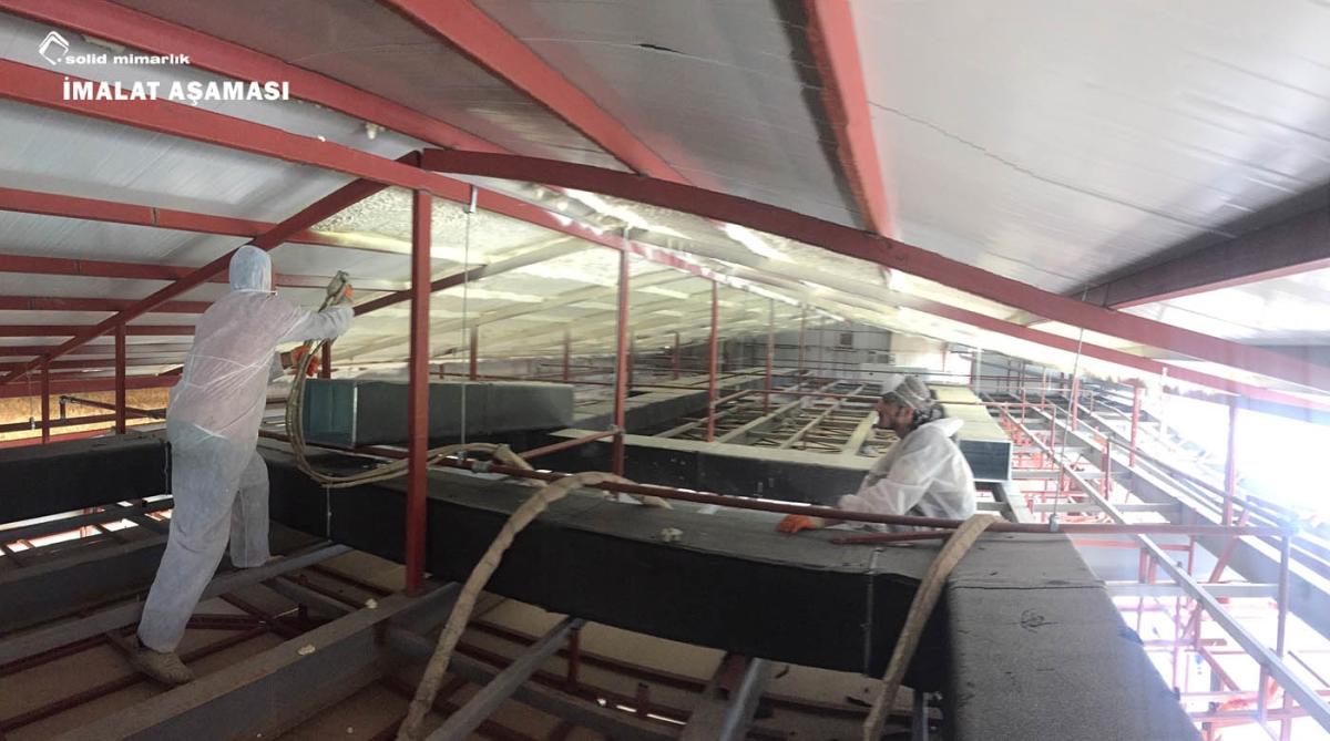 Solid Mimarlık | Türkiye İhracatçılar Meclisi Başbakanlık Dış Ticaret Müsteşarlığı