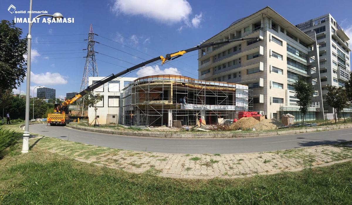 Solid Mimarlık | Türkiye İhracatçılar Meclisi Başbakanlık Dış Ticaret Müsteşarlığı