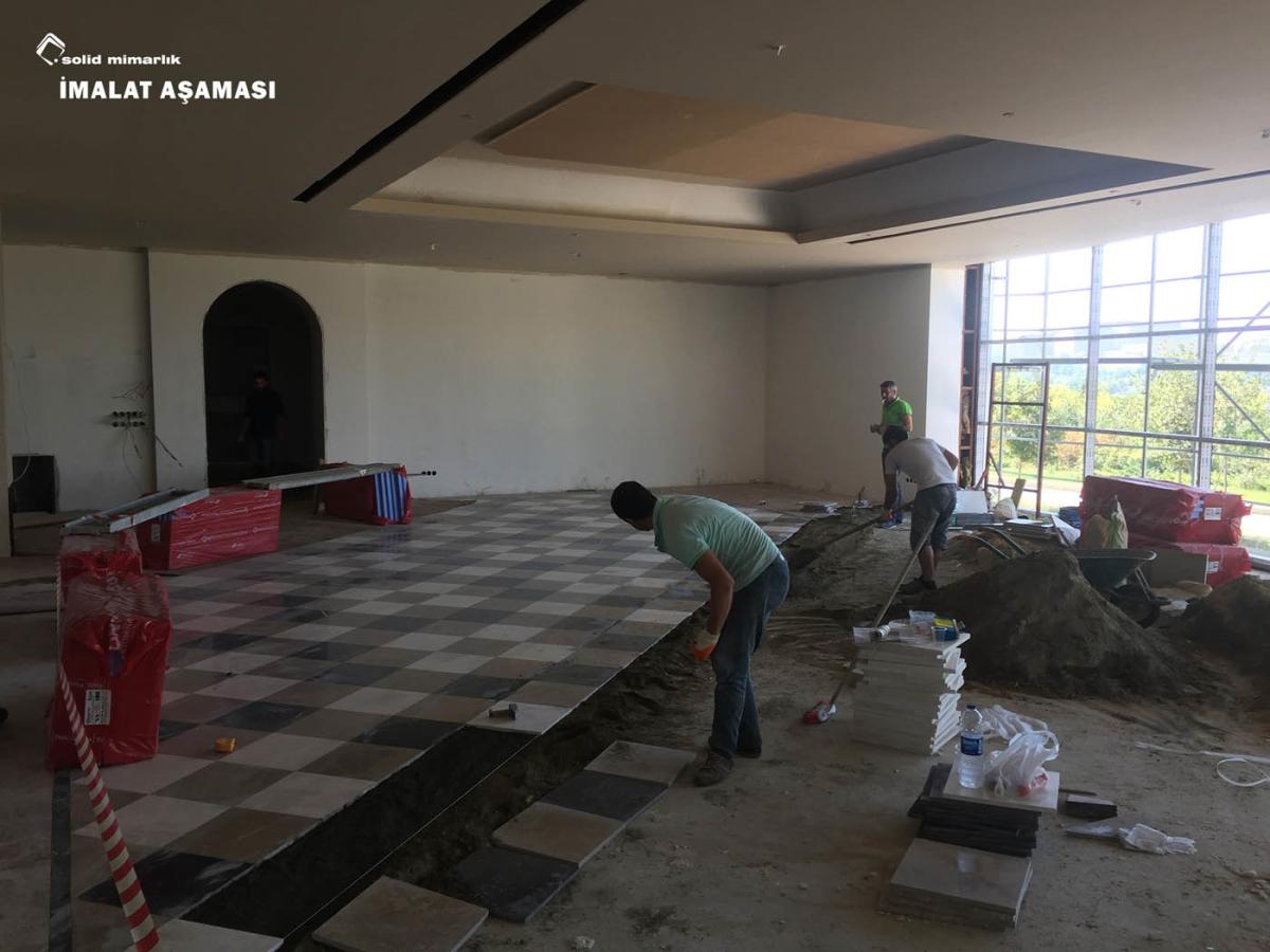 Solid Mimarlık | Türkiye İhracatçılar Meclisi Başbakanlık Dış Ticaret Müsteşarlığı