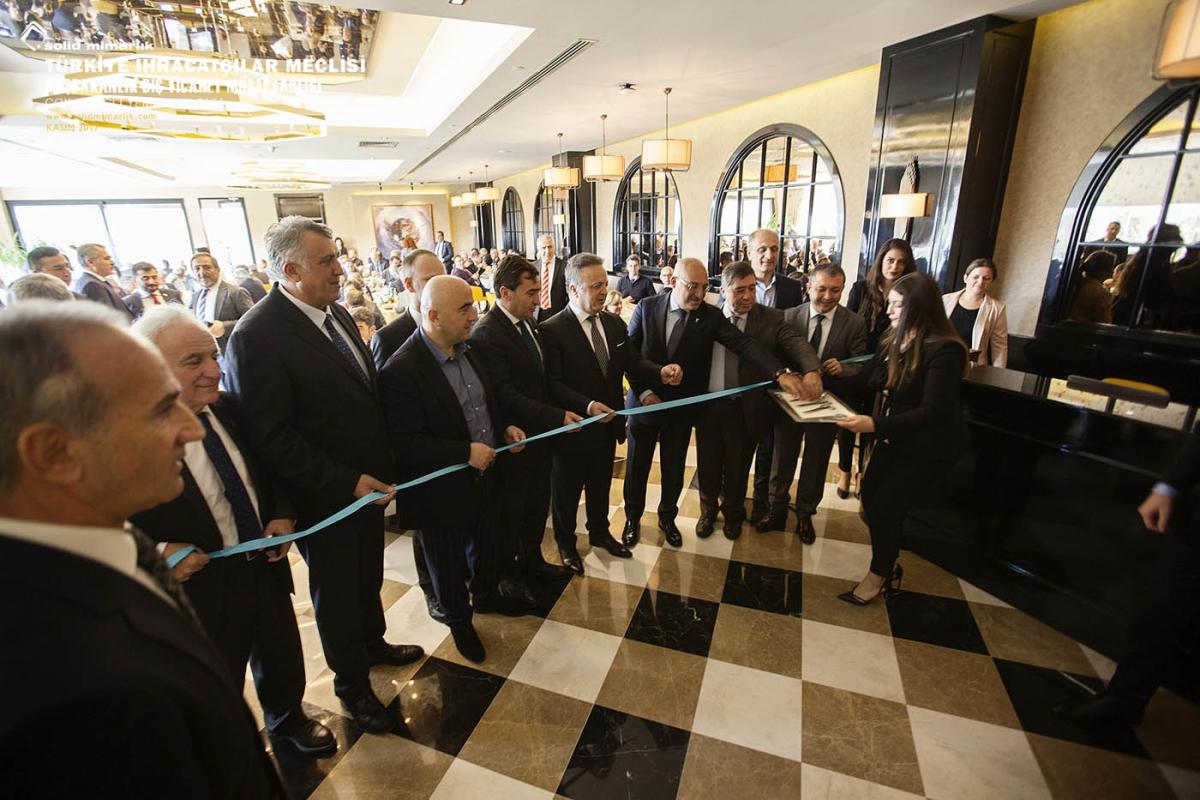 Solid Mimarlık | Türkiye İhracatçılar Meclisi Başbakanlık Dış Ticaret Müsteşarlığı