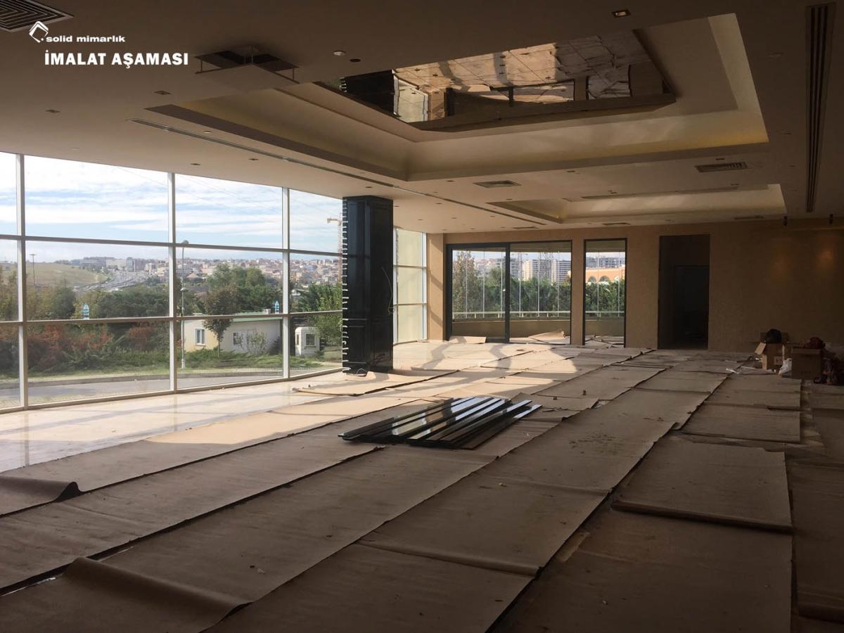 Solid Mimarlık | Türkiye İhracatçılar Meclisi Başbakanlık Dış Ticaret Müsteşarlığı