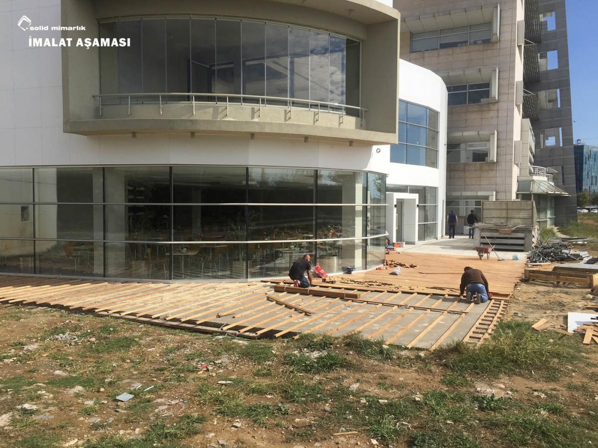 Solid Mimarlık | Türkiye İhracatçılar Meclisi Başbakanlık Dış Ticaret Müsteşarlığı