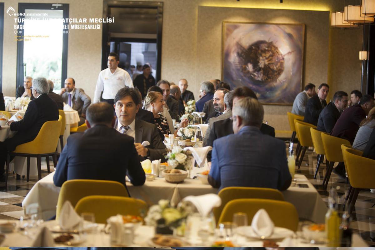 Solid Mimarlık | Türkiye İhracatçılar Meclisi Başbakanlık Dış Ticaret Müsteşarlığı