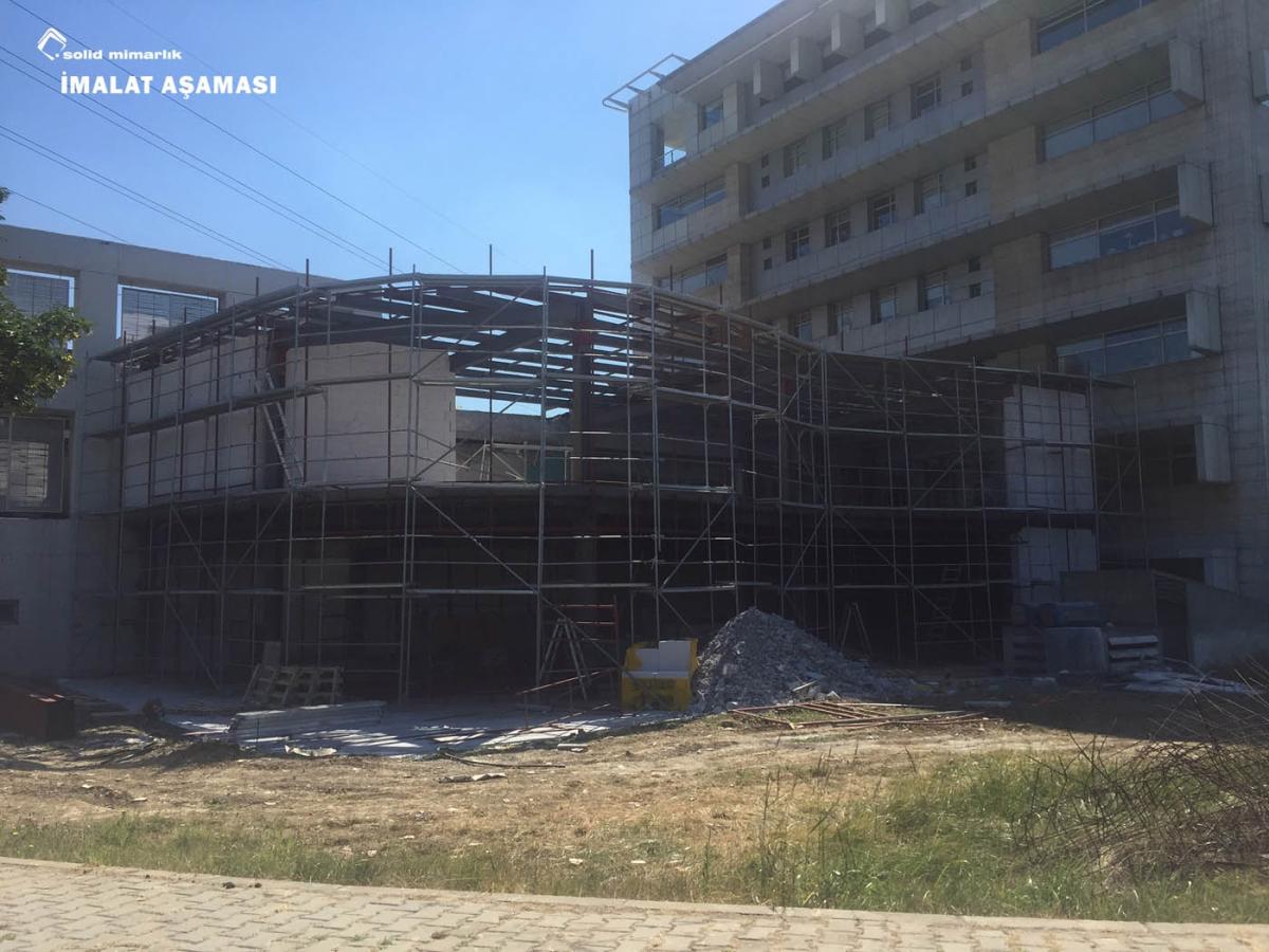 Solid Mimarlık | Türkiye İhracatçılar Meclisi Başbakanlık Dış Ticaret Müsteşarlığı