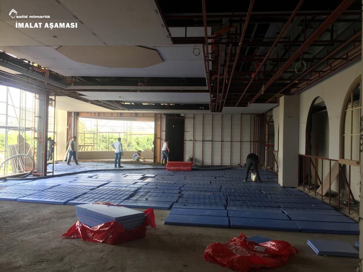 Solid Mimarlık | Türkiye İhracatçılar Meclisi Başbakanlık Dış Ticaret Müsteşarlığı