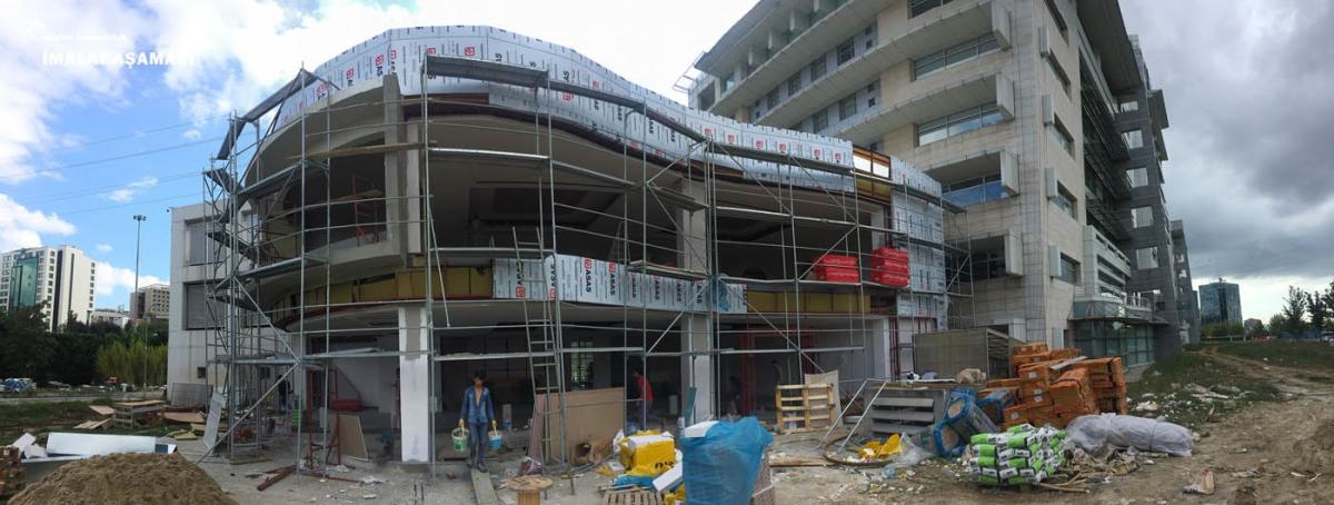 Solid Mimarlık | Türkiye İhracatçılar Meclisi Başbakanlık Dış Ticaret Müsteşarlığı