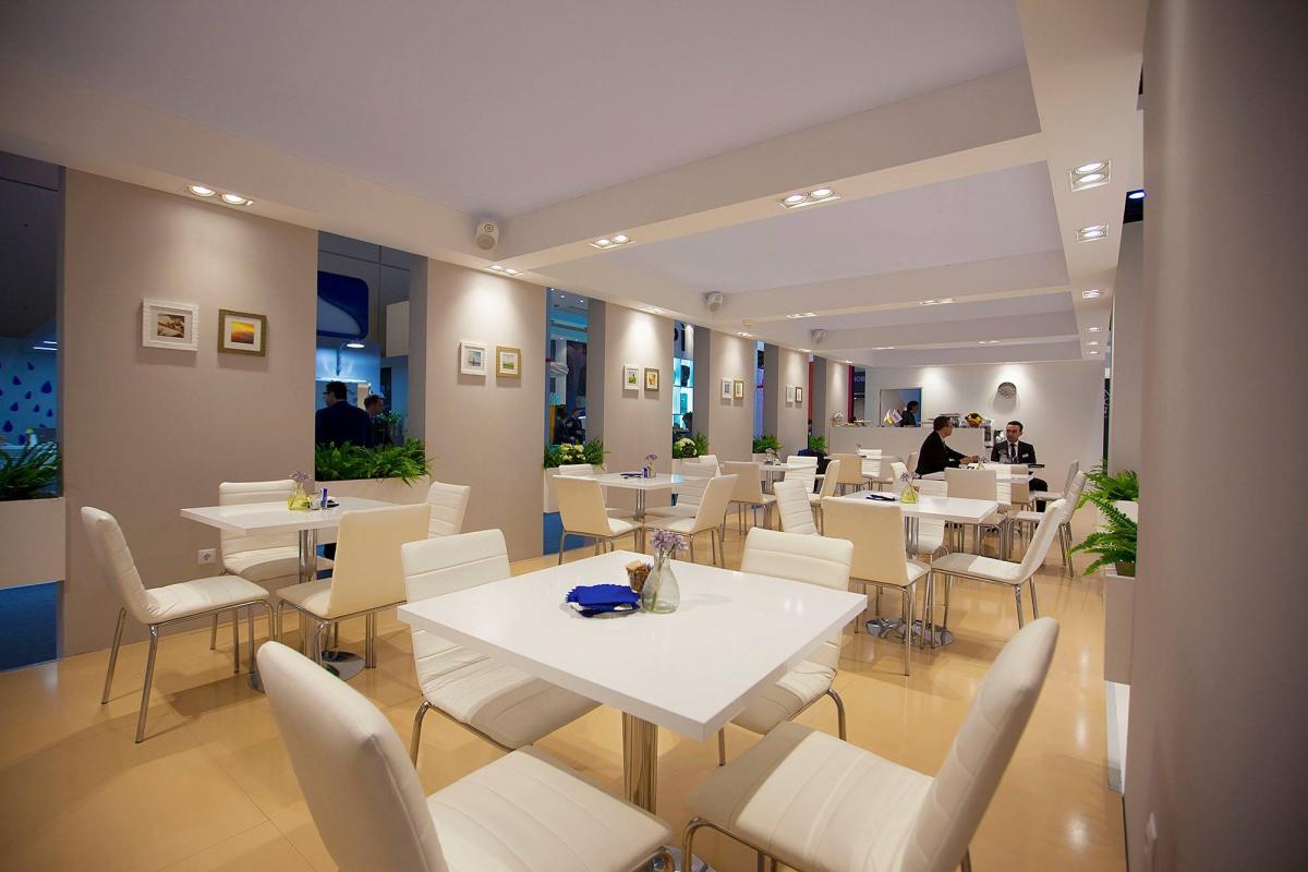 Solid Mimarlık | ECA SEREL FRANKFURT ISH FUARI