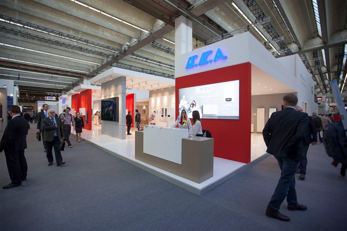ECA Serel ISH Frankfurt Isı Grubu ana görsel