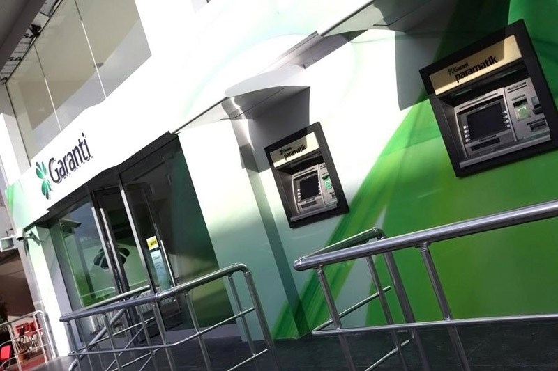 Garanti Bankası Çekmeköy Şubesi görsel 1