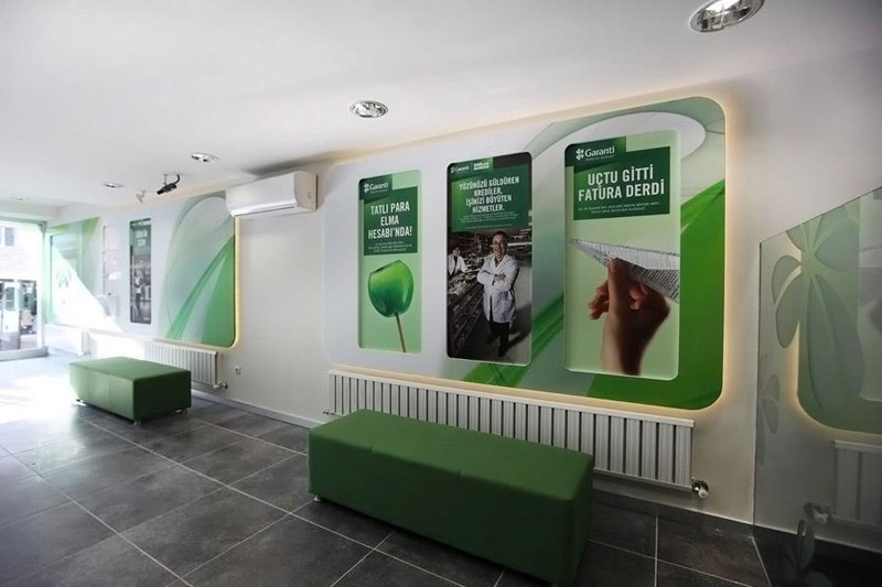Garanti Bankası Çekmeköy Şubesi görsel 2