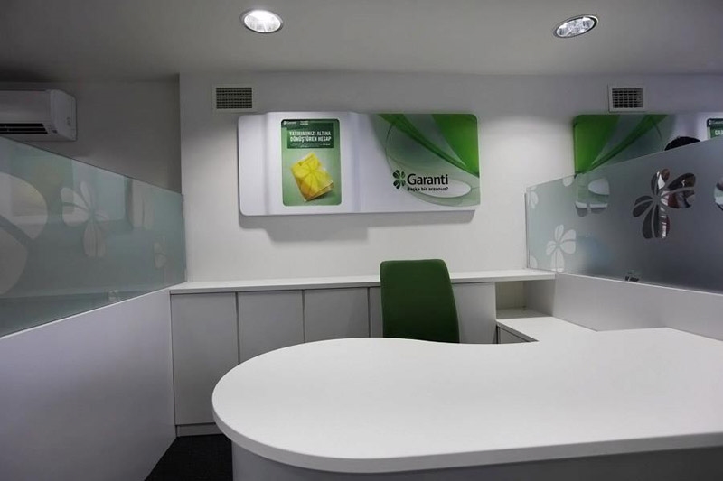 Garanti Bankası Çekmeköy Şubesi görsel 4
