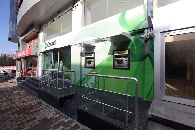Garanti Bankası Çekmeköy Şubesi görsel 5
