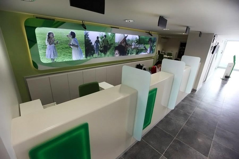 Garanti Bankası Çekmeköy Şubesi görsel 6