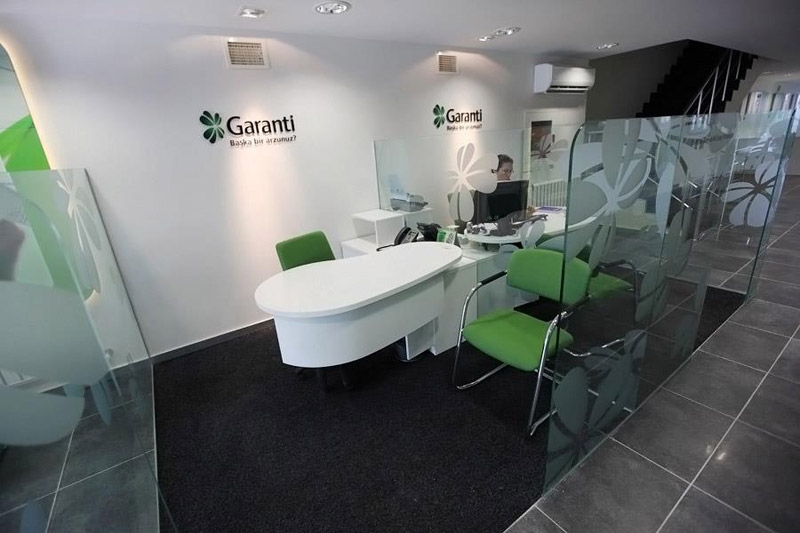 Garanti Bankası Çekmeköy Şubesi görsel 8