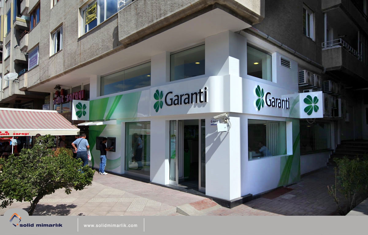 Garanti Bankası Çorlu Şubesi görsel 4