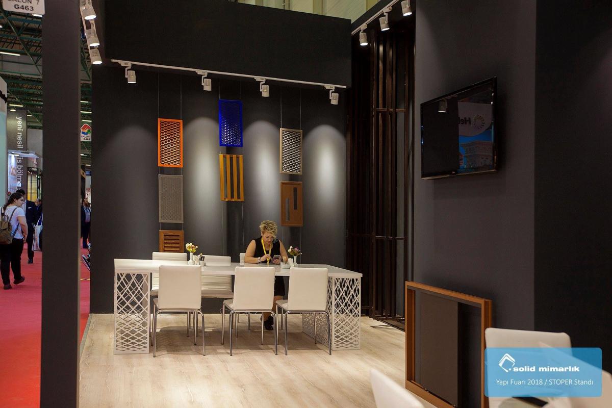 Stoper Yapı Fuarı 2018 görsel 5