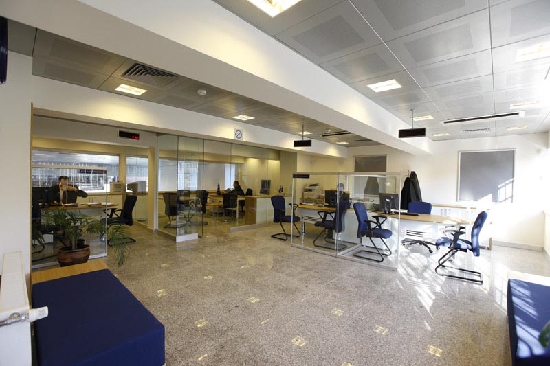 Yapı Kredi Bankası Demirciler Şubesi görsel 6