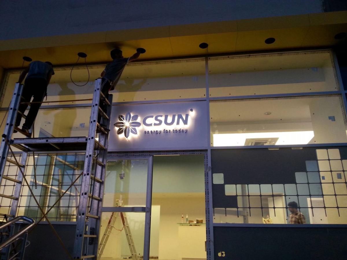 Solid Mimarlık | CSUN Solar