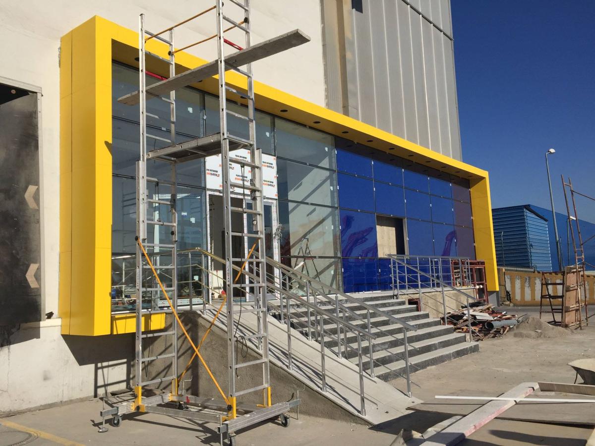 Solid Mimarlık | CSUN Solar