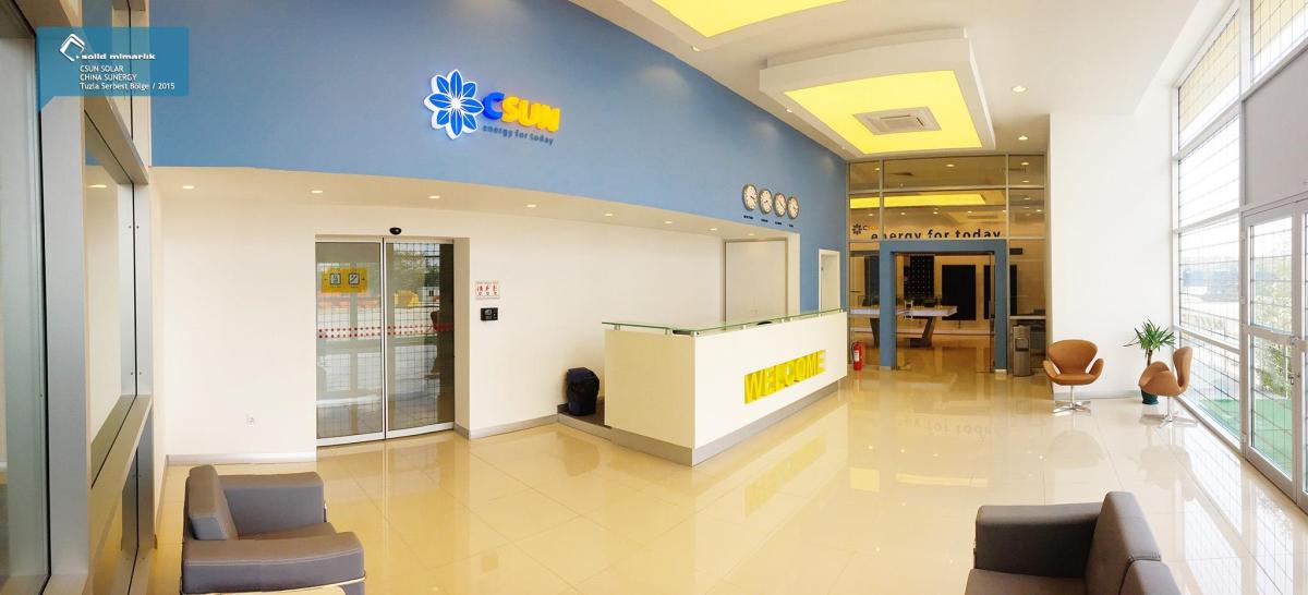 Solid Mimarlık | CSUN Solar