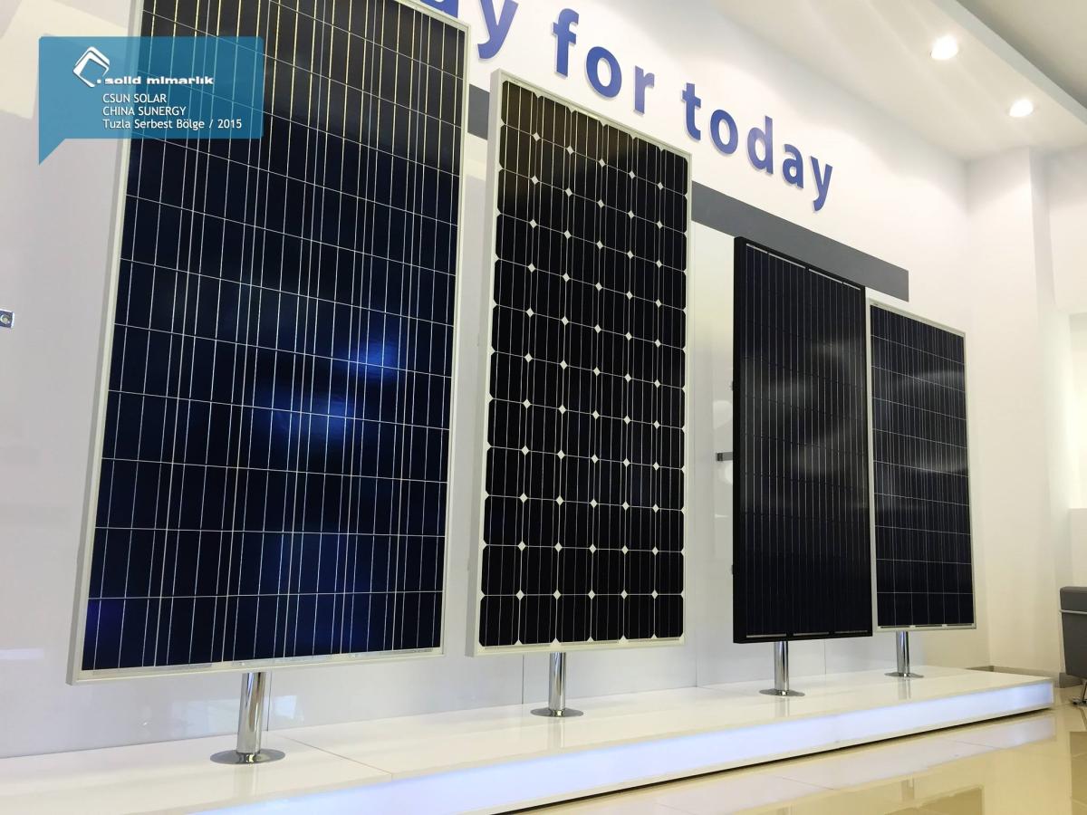 Solid Mimarlık | CSUN Solar