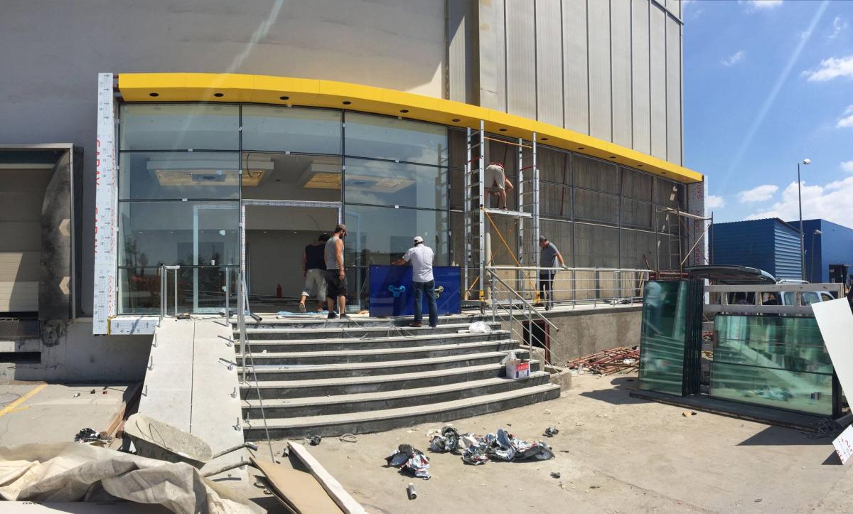Solid Mimarlık | CSUN Solar