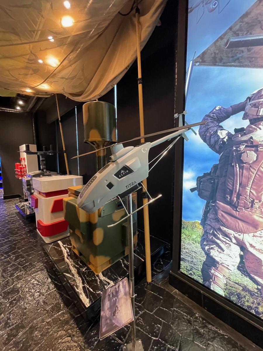 Solid Mimarlık | Defence Center