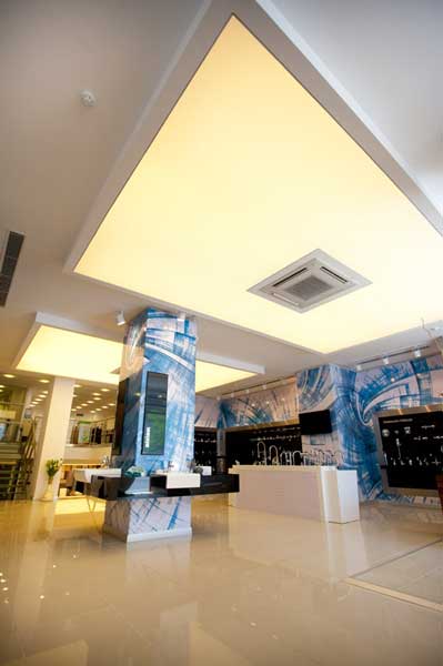 Solid Mimarlık | ECA SEREL – Elginkan Holding