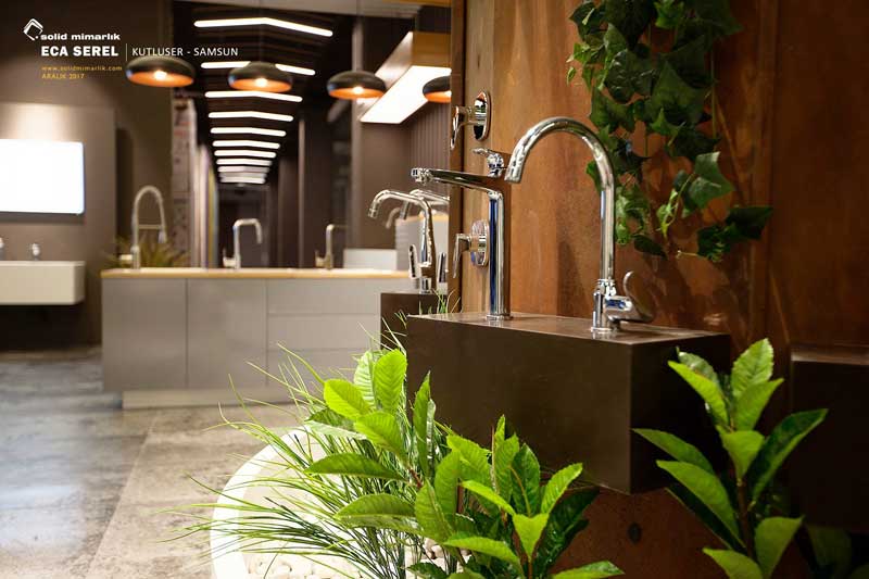 Solid Mimarlık | ECA SEREL Samsun