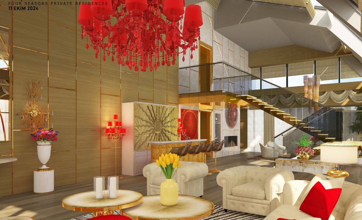 Solid Mimarlık | Four Seasons Private Residences İstanbu
