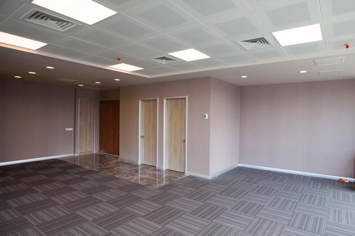 Solid Mimarlık | Mall Of İstanbul Ofis Dekorasyonu