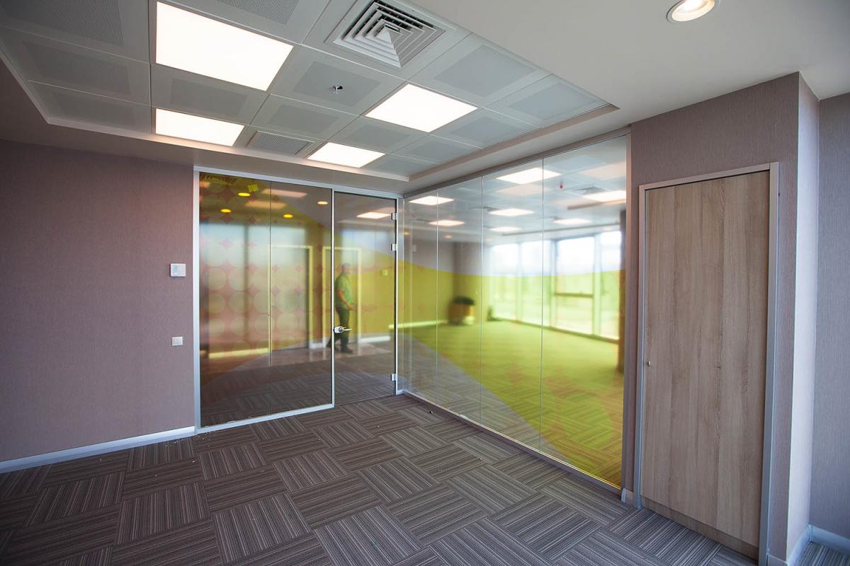Solid Mimarlık | Mall Of İstanbul Ofis Dekorasyonu