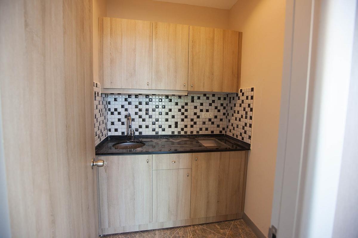 Solid Mimarlık | Mall Of İstanbul Ofis Dekorasyonu