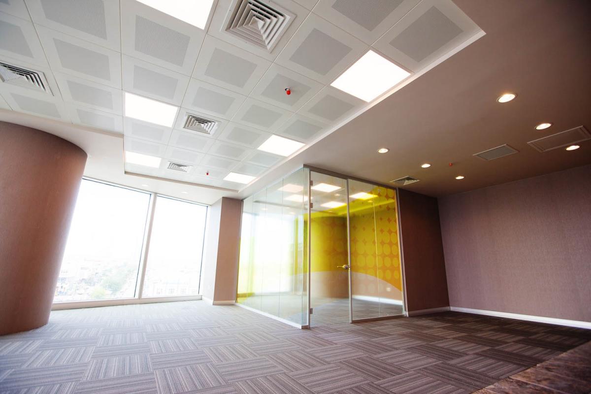 Solid Mimarlık | Mall Of İstanbul Ofis Dekorasyonu