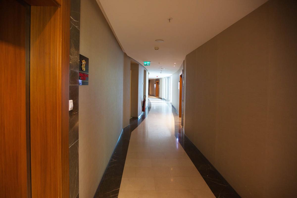Solid Mimarlık | Mall Of İstanbul Ofis Dekorasyonu