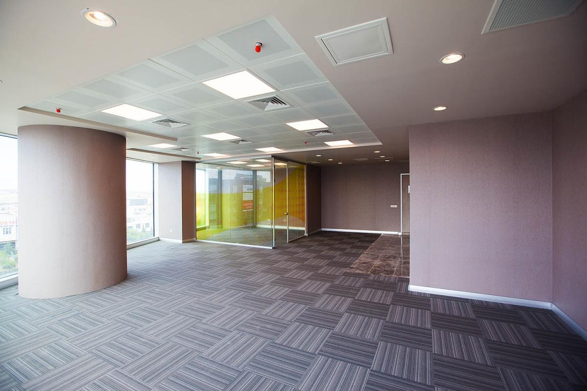 Solid Mimarlık | Mall Of İstanbul Ofis Dekorasyonu