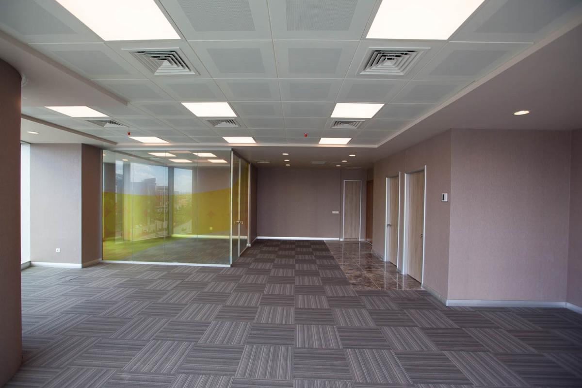 Solid Mimarlık | Mall Of İstanbul Ofis Dekorasyonu