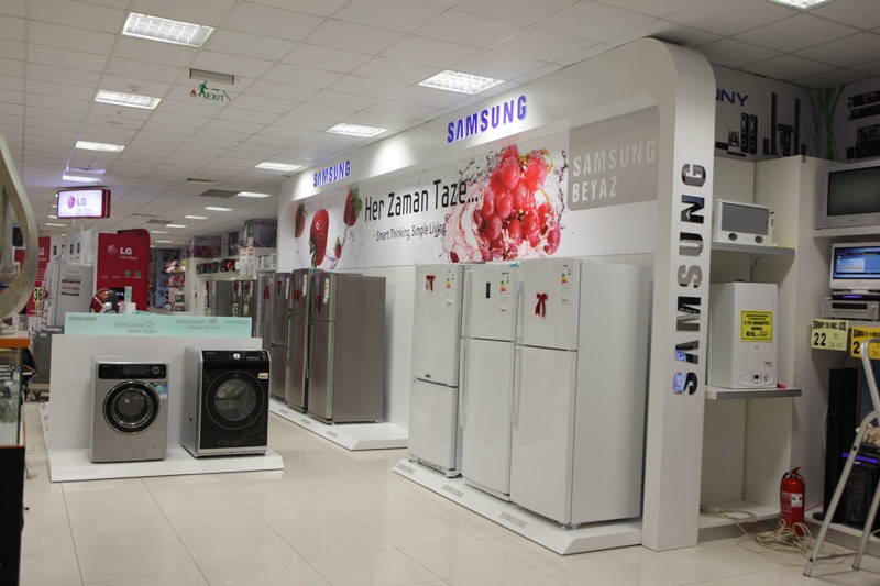 Solid Mimarlık | Samsung Evkur