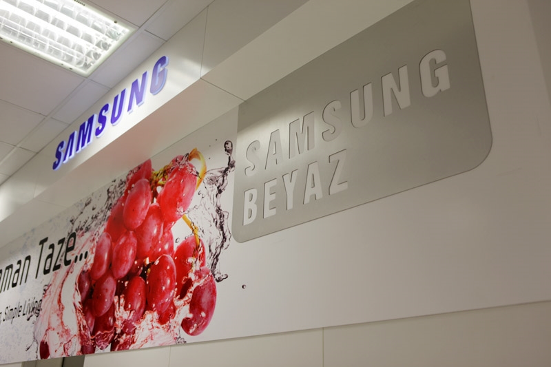 Solid Mimarlık | Samsung Evkur