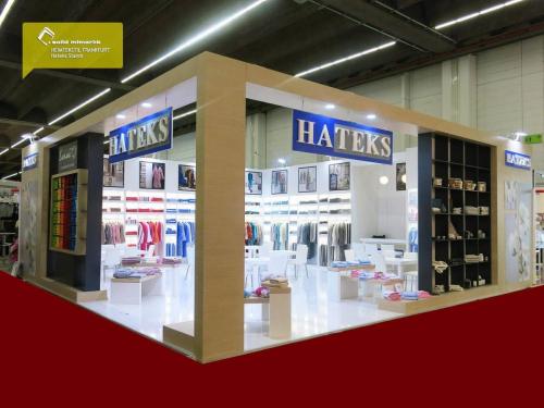 HATEKS HEIMTEKSTIL FUARI FRANKFURT