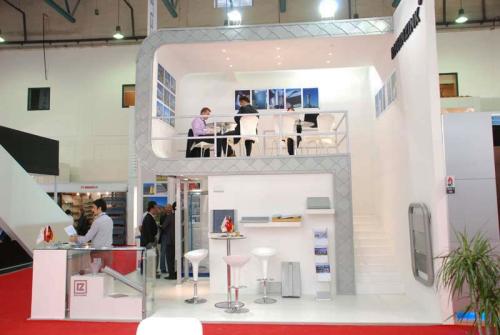 Solid Mimarlık | Rehezing Standı Yapı Fuarı 2009