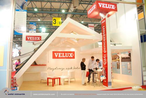 Solid Mimarlık | Velux Çatı Pencereler