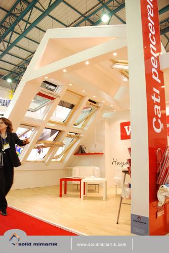 Solid Mimarlık | Velux Çatı Pencereler