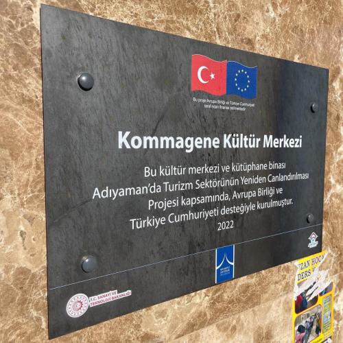 Kommagene Kültür Merkezi#fuarstand #kommagene #kommagene kültür merkezi #internationalfairdesing #mimari #içmimari #expo #messe #fuar #stand #ofis #villa # mağaza #showroom #dekorasyon #proje #uygulama #köln #germany #eca #serel #adıyaman 